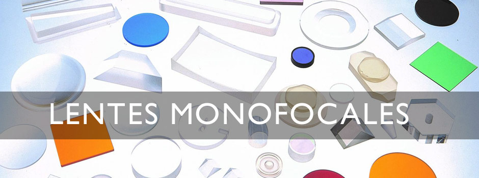 4 cosas que debes saber sobre lentes monofocales