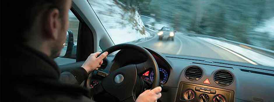 Gran Peligro al Volante