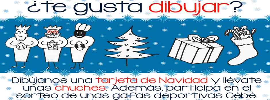 II Concurso de Dibujo de Navidad De Sousa Visión